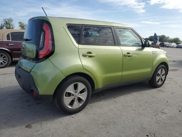 Image 3 of 2015 KIA SOUL  2015 with VIN KNDJN2A2XF7811631