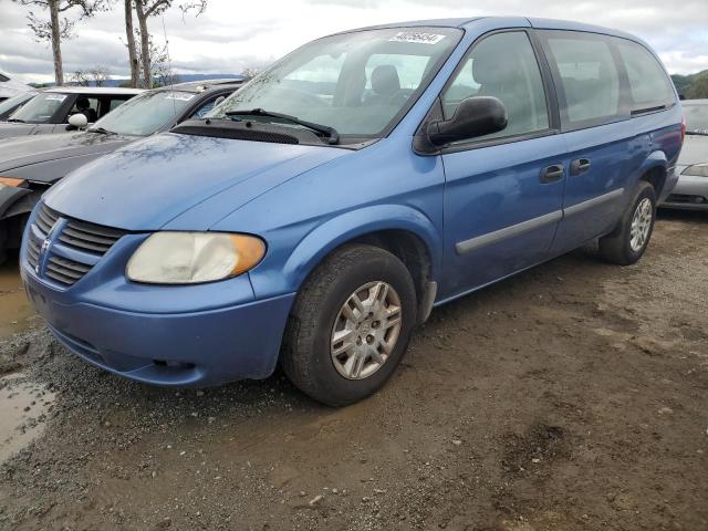 2007 DODGE GRAND CARAVAN SE 2007 image