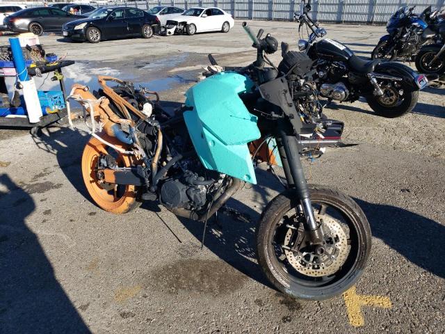 Изображение 2012 KTM 990 SUPERMOTO 2012