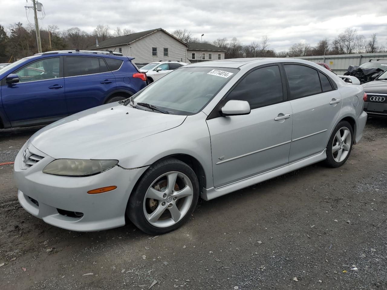2004 MAZDA 6 S 2004 image