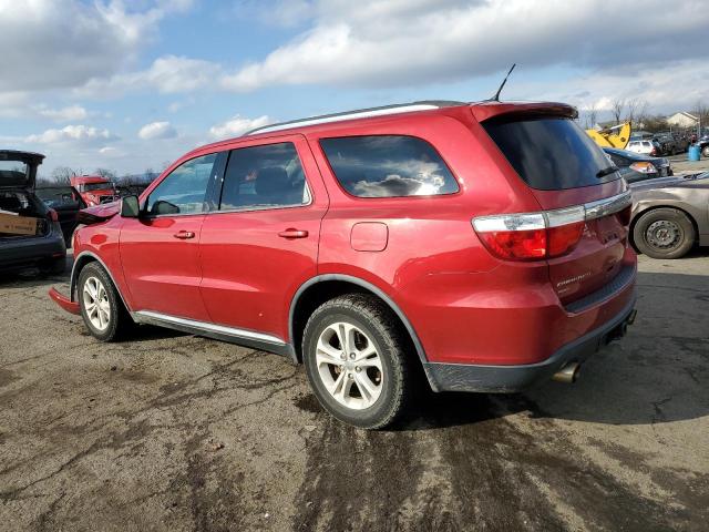 Изображение 2 2011 DODGE DURANGO CREW 2011 с VIN 1D4SE4GT9BC651875