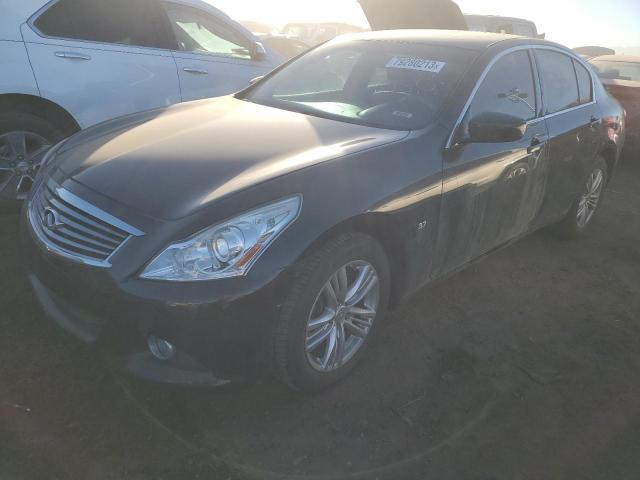 Obraz 2015 INFINITI Q40  2015