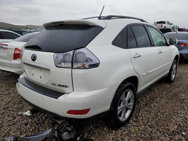 Obraz 3 z 2008 LEXUS RX 400H 2008 z VIN JTJHW31U682054114