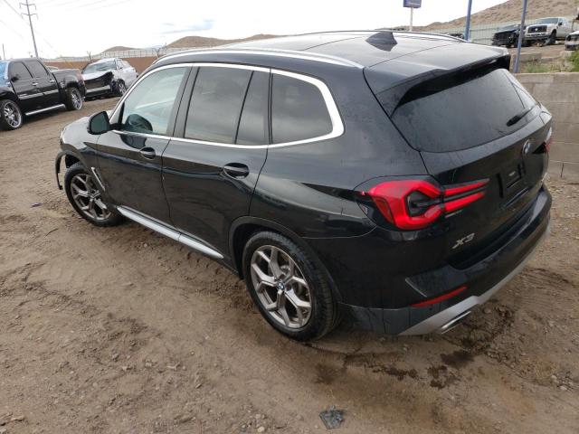 Image 2 of 2022 BMW X3 XDRIVE30I 2022 with VIN WBX57DP03NN178559
