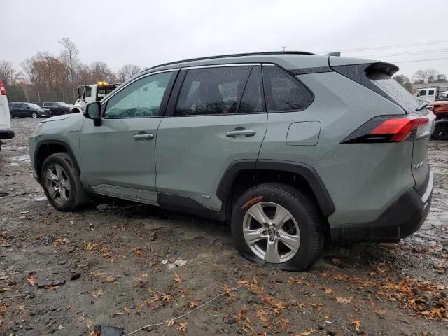 Изображение 2 2019 TOYOTA RAV4 XLE 2019 с VIN 2T3RWRFV6KW044211