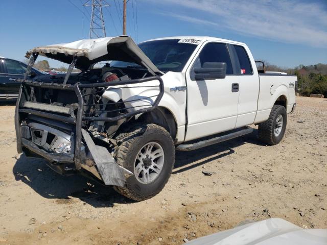 Obraz 1 z 2010 FORD F150 SUPER CAB 2010 z VIN 1FTFX1EV3AFC33367