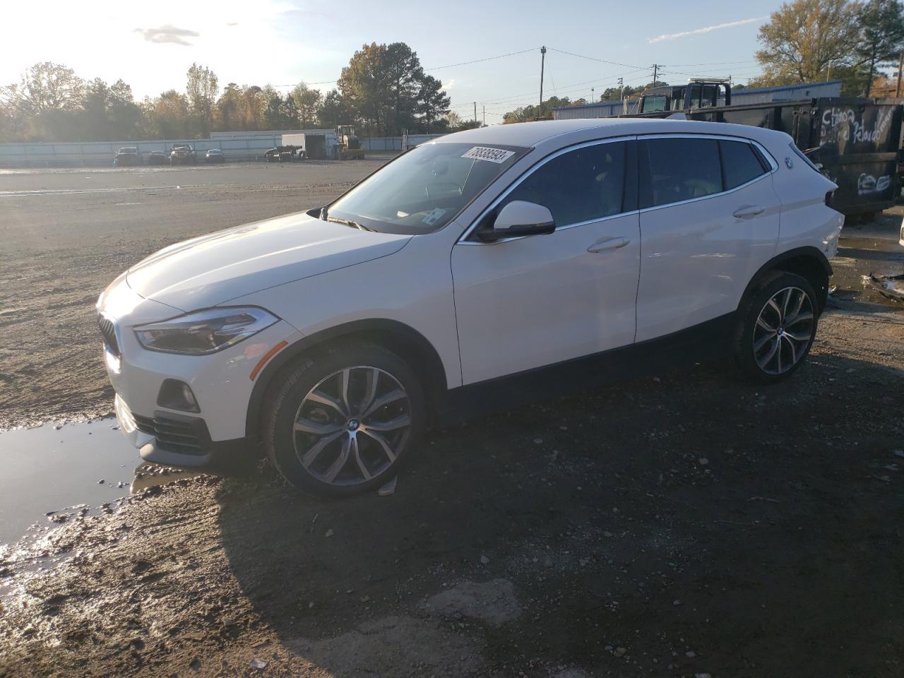 Image 1 of 2018 BMW X2 SDRIVE28I 2018 with VIN WBXYJ3C39JEP75704
