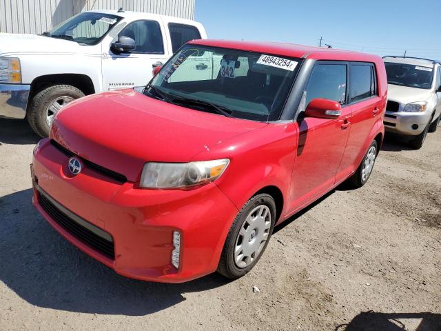 Obraz 2014 TOYOTA SCION XB  2014