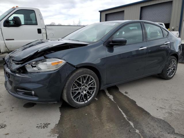 2013 DODGE DART LIMITED 2013 image