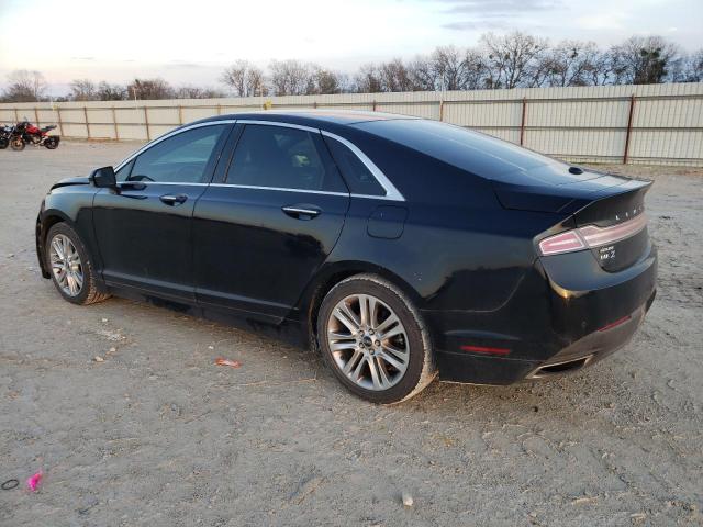 Image 2 of 2016 LINCOLN MKZ HYBRID 2016 with VIN 3LN6L2LU3GR626238