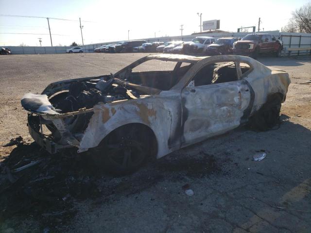 Image 1 of 2019 CHEVROLET CAMARO LS 2019 with VIN 1G1FB1RX2K0159026