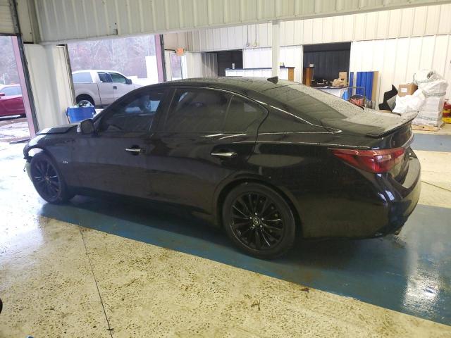 Изображение 2 2018 INFINITI Q50 LUXE 2018 с VIN JN1EV7AP9JM359422