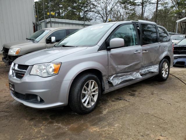 Image 1 of 2020 DODGE GRAND CARAVAN SXT 2020 with VIN 2C4RDGCG2LR253022