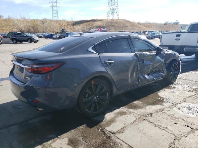 Изображение 3 2021 MAZDA 6 GRAND TOURING RESERVE 2021 с VIN JM1GL1WY6M1601132