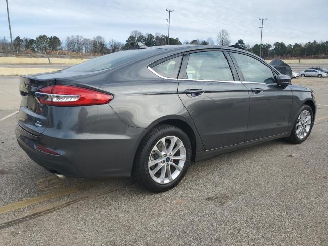 Image 3 of 2020 FORD FUSION SE 2020 with VIN 3FA6P0HD9LR184135