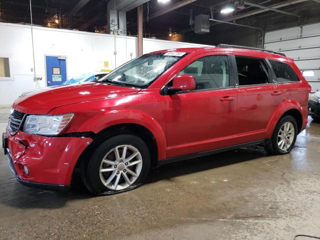 2017 DODGE JOURNEY SXT 2017 image