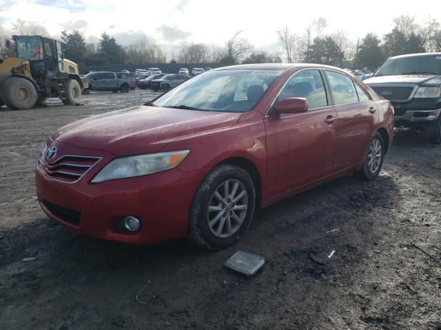 Obraz 1 z 2011 TOYOTA CAMRY BASE 2011 z VIN 4T4BF3EK6BR190211