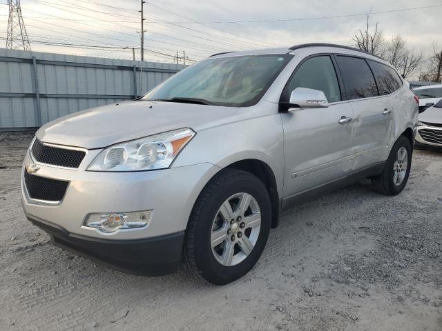 2010 CHEVROLET TRAVERSE LT 2010 image