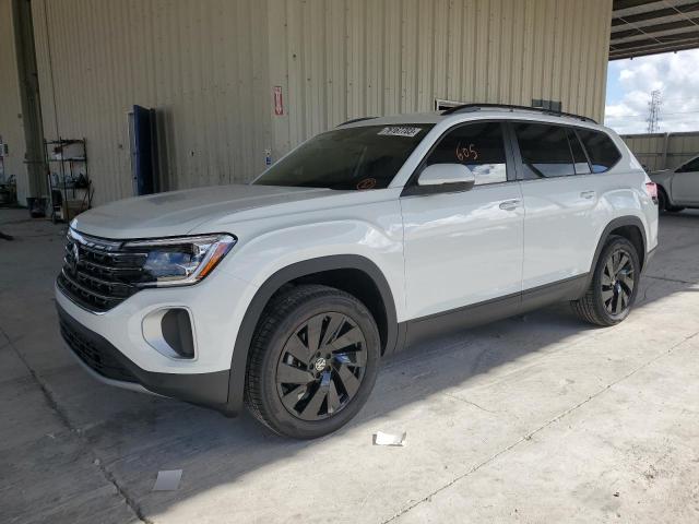 Изображение 1 2024 VOLKSWAGEN ATLAS SE 2024 с VIN 1V2WR2CAXRC519356