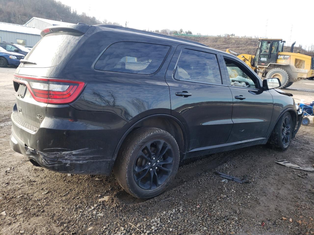 Obraz 3 z 2020 DODGE DURANGO R/T 2020 z VIN 1C4SDJCT7LC408376