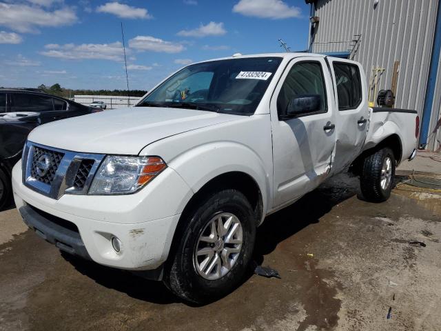 Obraz 2016 NISSAN FRONTIER S 2016