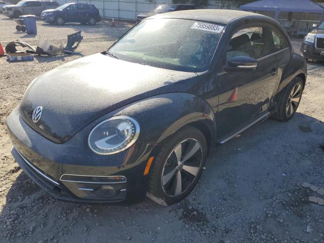 Obraz 1 z 2019 VOLKSWAGEN BEETLE SE 2019 z VIN 3VWJD7AT1KM717773