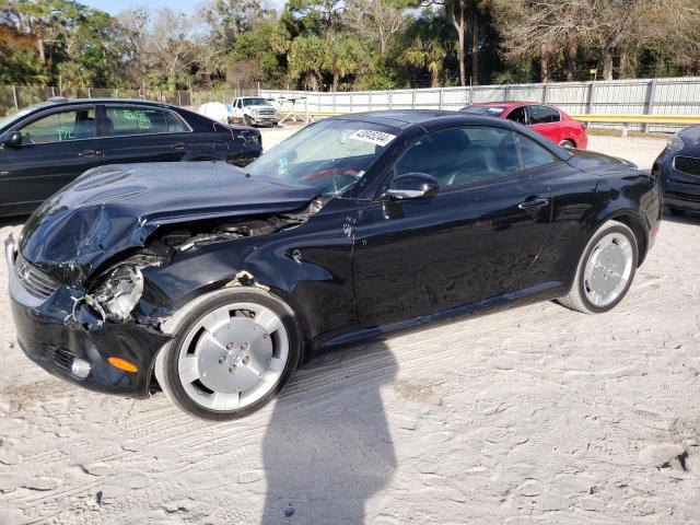 Obraz 2002 LEXUS SC 430 2002