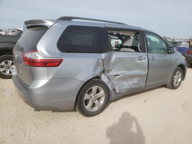 Image 3 of 2016 TOYOTA SIENNA LE 2016 with VIN 5TDKK3DC3GS739265