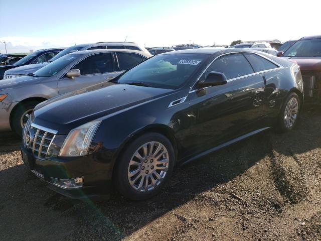 2012 CADILLAC CTS PREMIUM COLLECTION 2012 image