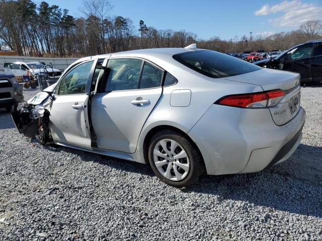 Obraz 2 z 2022 TOYOTA COROLLA LE 2022 z VIN JTDEPMAE0N3025134