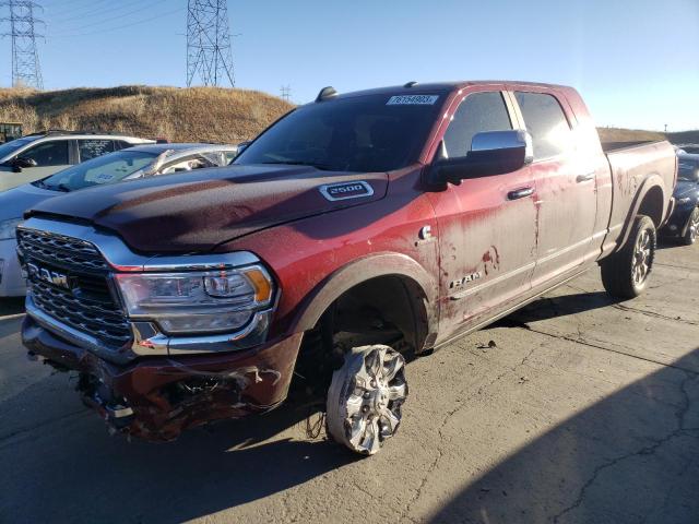 Image 1 of 2022 RAM 2500 LIMITED 2022 with VIN 3C6UR5TL2NG371813