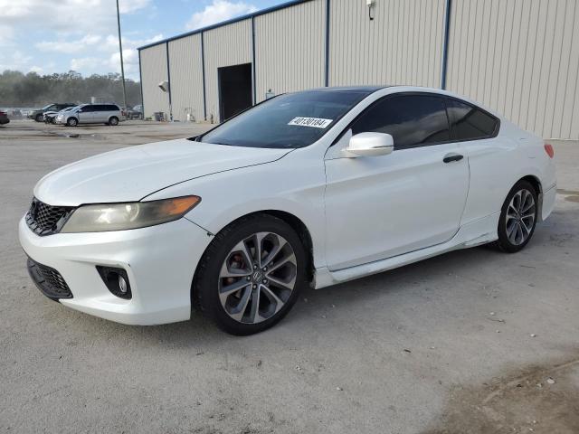 Image 1 of 2013 HONDA ACCORD EXL 2013 with VIN 1HGCT2B83DA008100