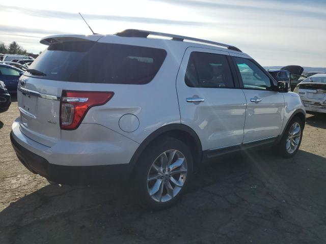 Изображение 3 2014 FORD EXPLORER LIMITED 2014 с VIN 1FM5K8F85EGB76886