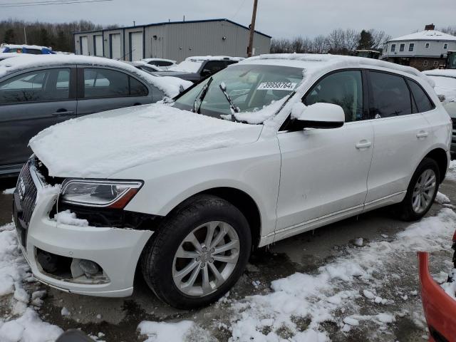 Obraz 1 z 2014 AUDI Q5 PREMIUM PLUS 2014 z VIN WA1LFAFP7EA131556