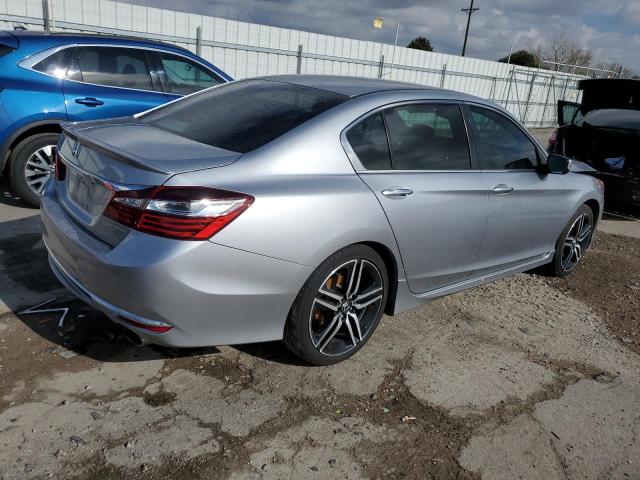 Изображение 3 2016 HONDA ACCORD SPORT 2016 с VIN 1HGCR2F52GA163515