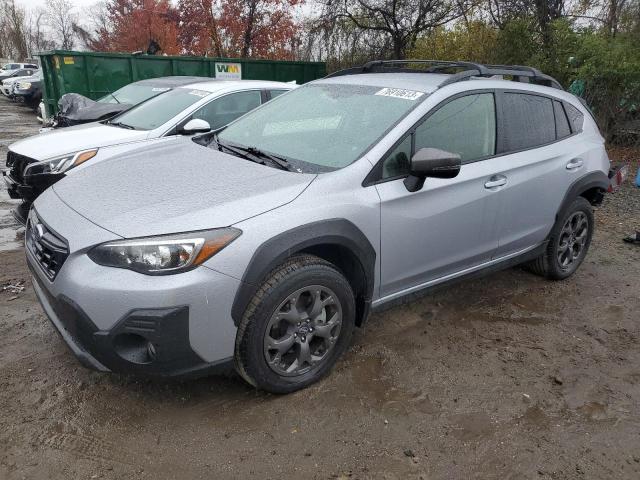 2021 SUBARU CROSSTREK SPORT 2021 image