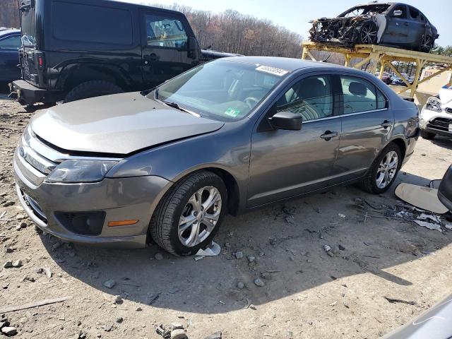 Obraz 2012 FORD FUSION SE 2012