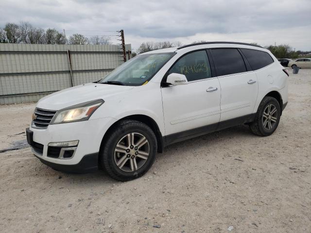Obraz 2016 CHEVROLET TRAVERSE LT 2016
