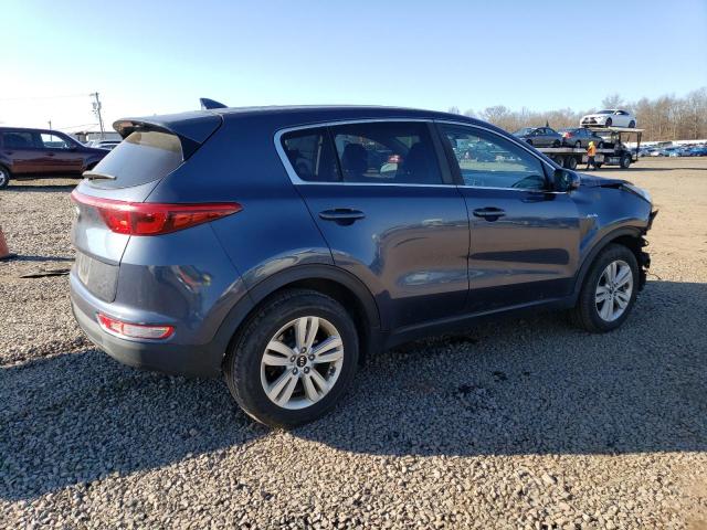 Image 3 of 2017 KIA SPORTAGE LX 2017 with VIN KNDPMCAC4H7293630