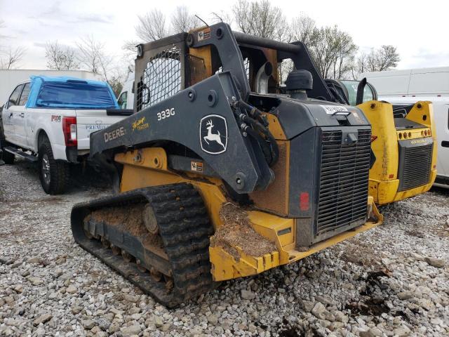 Image 3 of 2022 JOHN DEERE 333G 2022 with VIN 1T0333GMENF412818