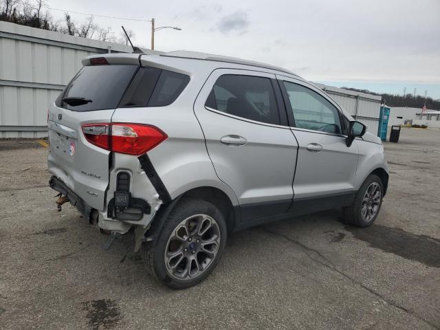 Image 3 of 2020 FORD ECOSPORT TITANIUM 2020 with VIN MAJ6S3KL6LC355406