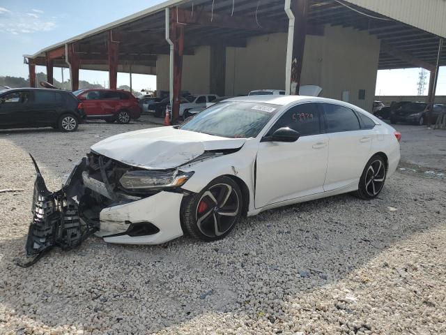 2021 HONDA ACCORD SPORT 2021 image