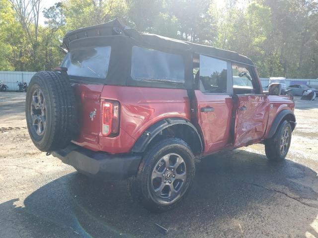 Image 3 of 2021 FORD BRONCO BASE 2021 with VIN 1FMDE5BH1MLB07948