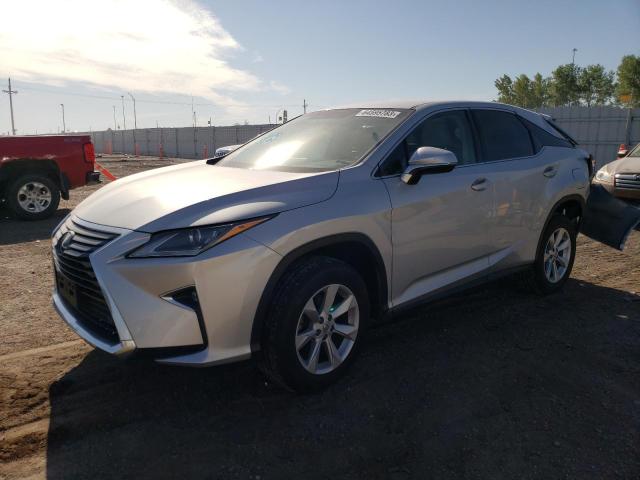 Image 1 of 2016 LEXUS RX 350 BASE 2016 with VIN 2T2BZMCA4GC027434