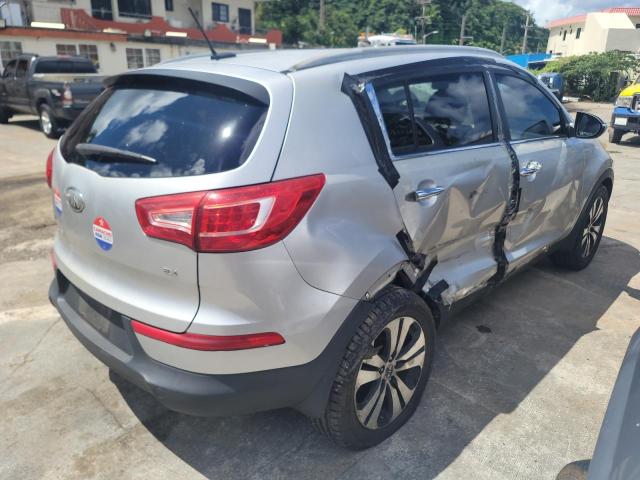 Obraz 3 z 2013 KIA SPORTAGE EX 2013 z VIN KNDPC3A28D7419279