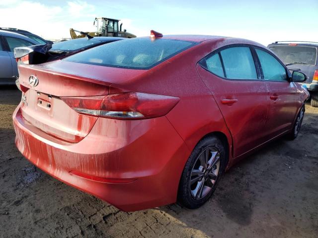 Изображение 3 2017 HYUNDAI ELANTRA SE 2017 с VIN 5NPD84LF6HH207993