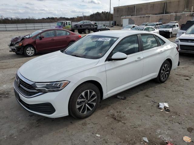 Obraz 2023 VOLKSWAGEN JETTA S 2023