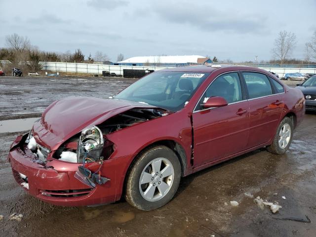 2008 CHEVROLET IMPALA LT 2008 image