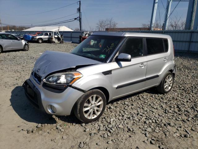 2012 KIA SOUL + 2012 image
