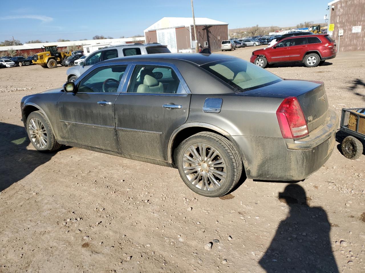 Obraz 2 z 2008 CHRYSLER 300C  2008 z VIN 2C3LK63H98H281173